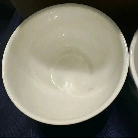 Two Paisley Print Royal Norfolk Bowls - Picture 4 of 8